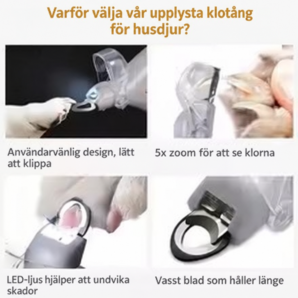 Klotångens egenskaper
